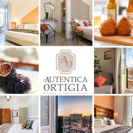 Autentica Ortigia Syracuse Exterior photo
