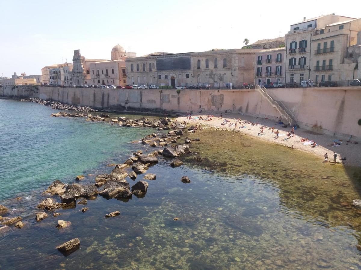 Autentica Ortigia Syracuse Exterior photo