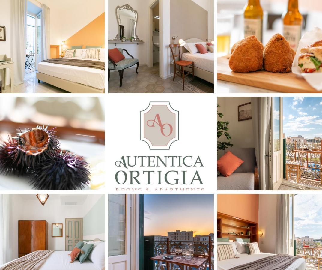 Autentica Ortigia Syracuse Exterior photo