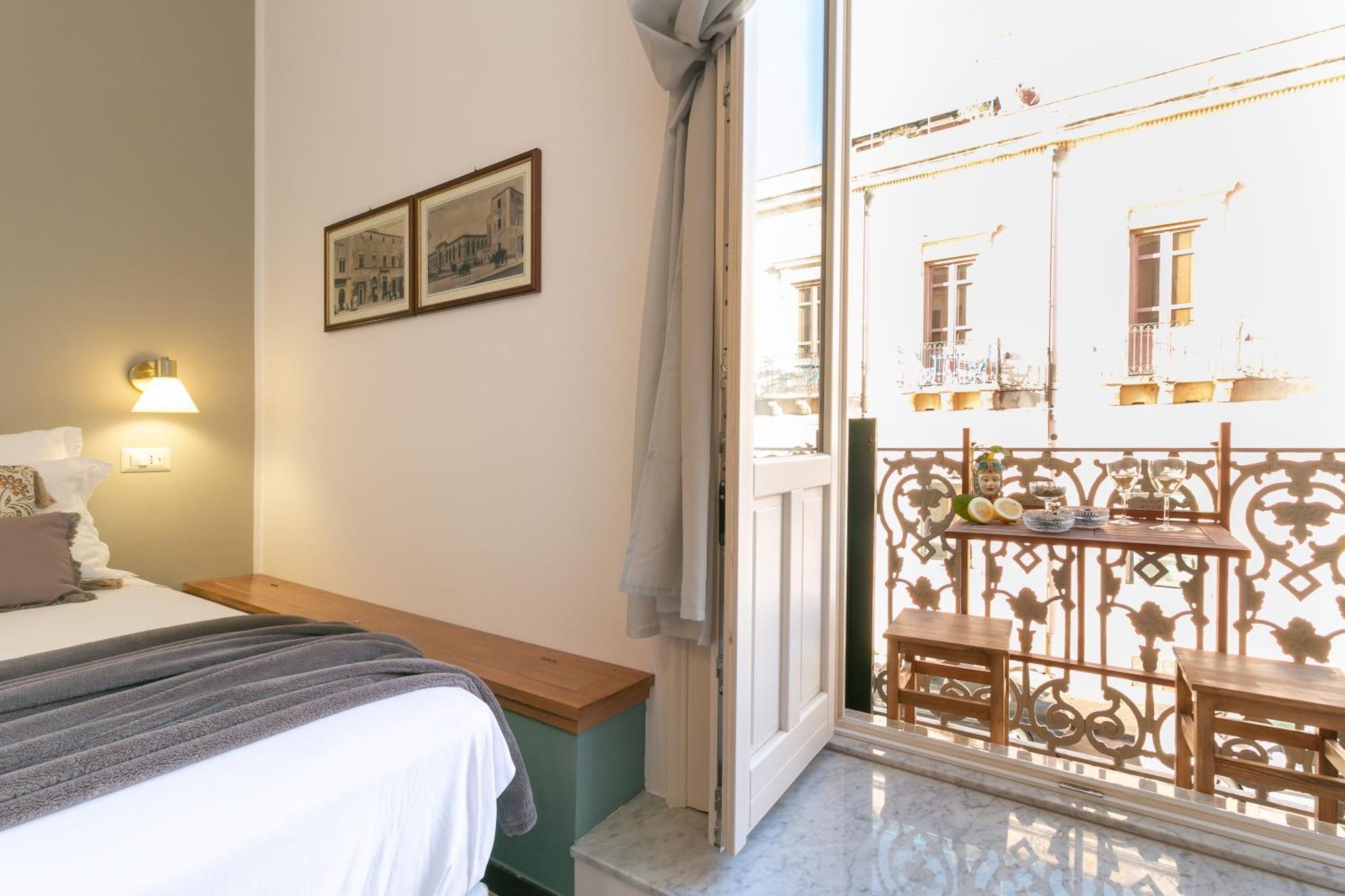 Autentica Ortigia Syracuse Room photo