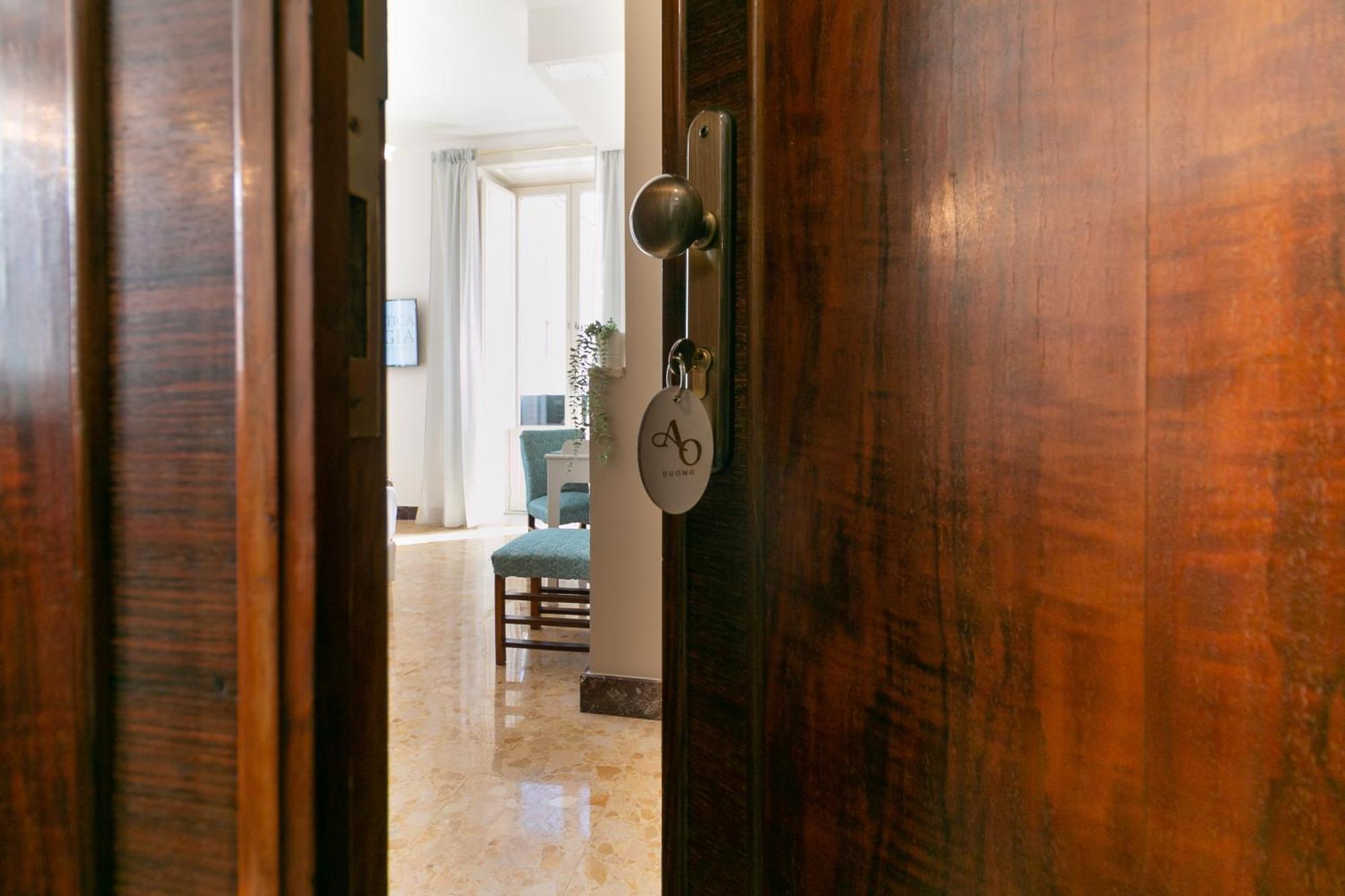 Autentica Ortigia Syracuse Room photo