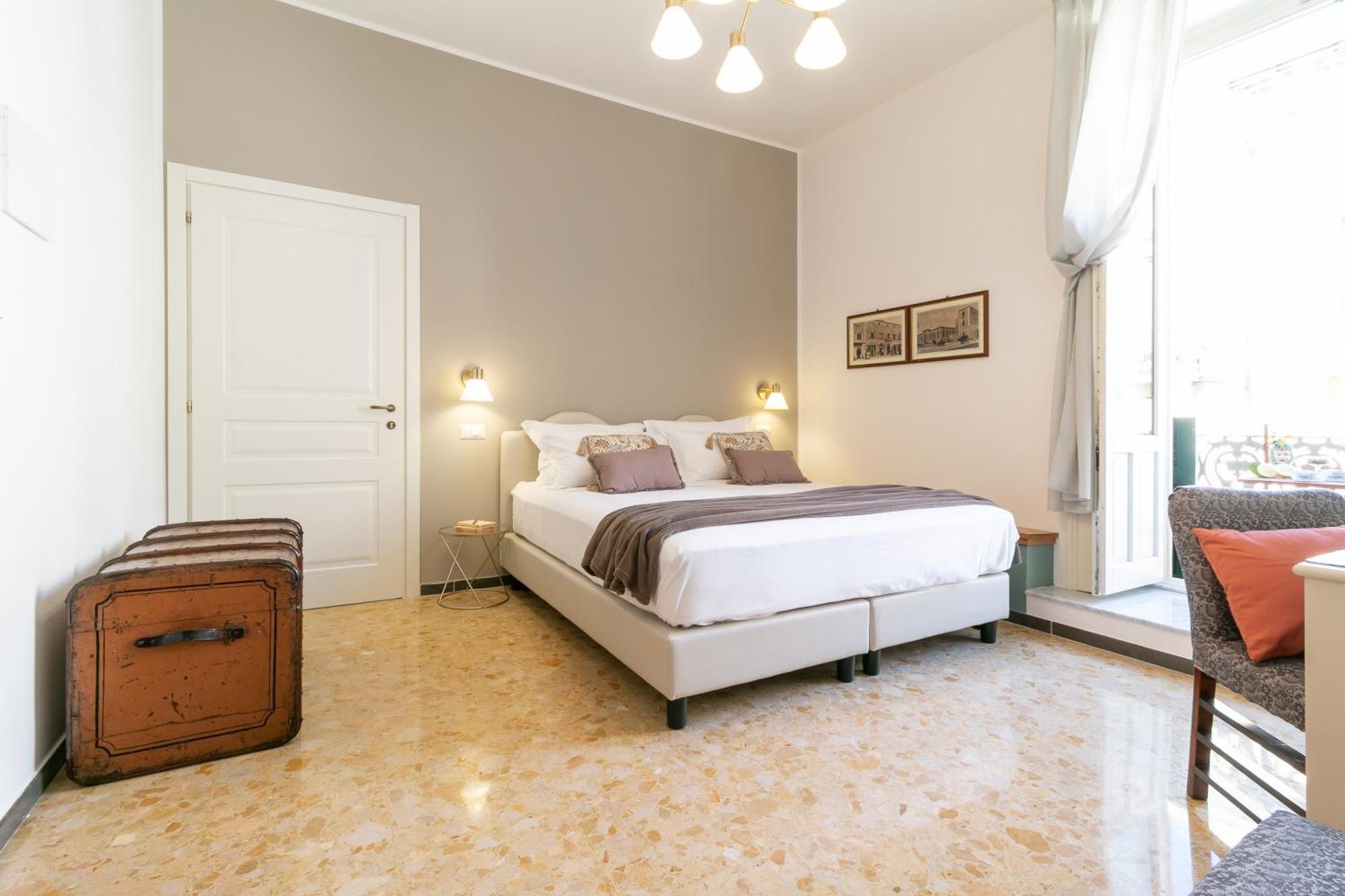 Autentica Ortigia Syracuse Room photo