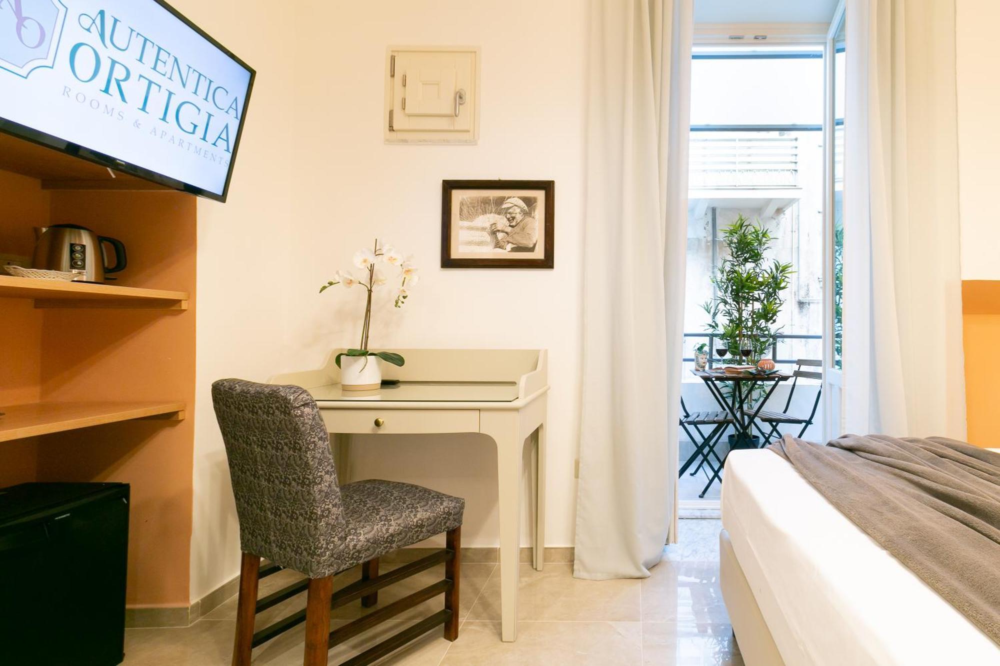 Autentica Ortigia Syracuse Room photo