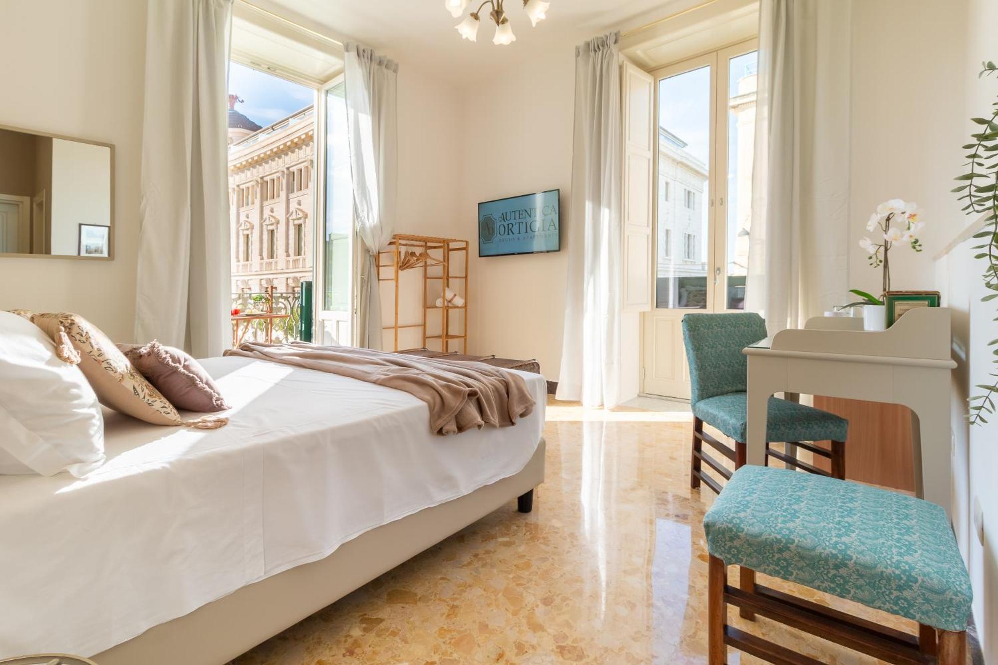 Autentica Ortigia Syracuse Room photo