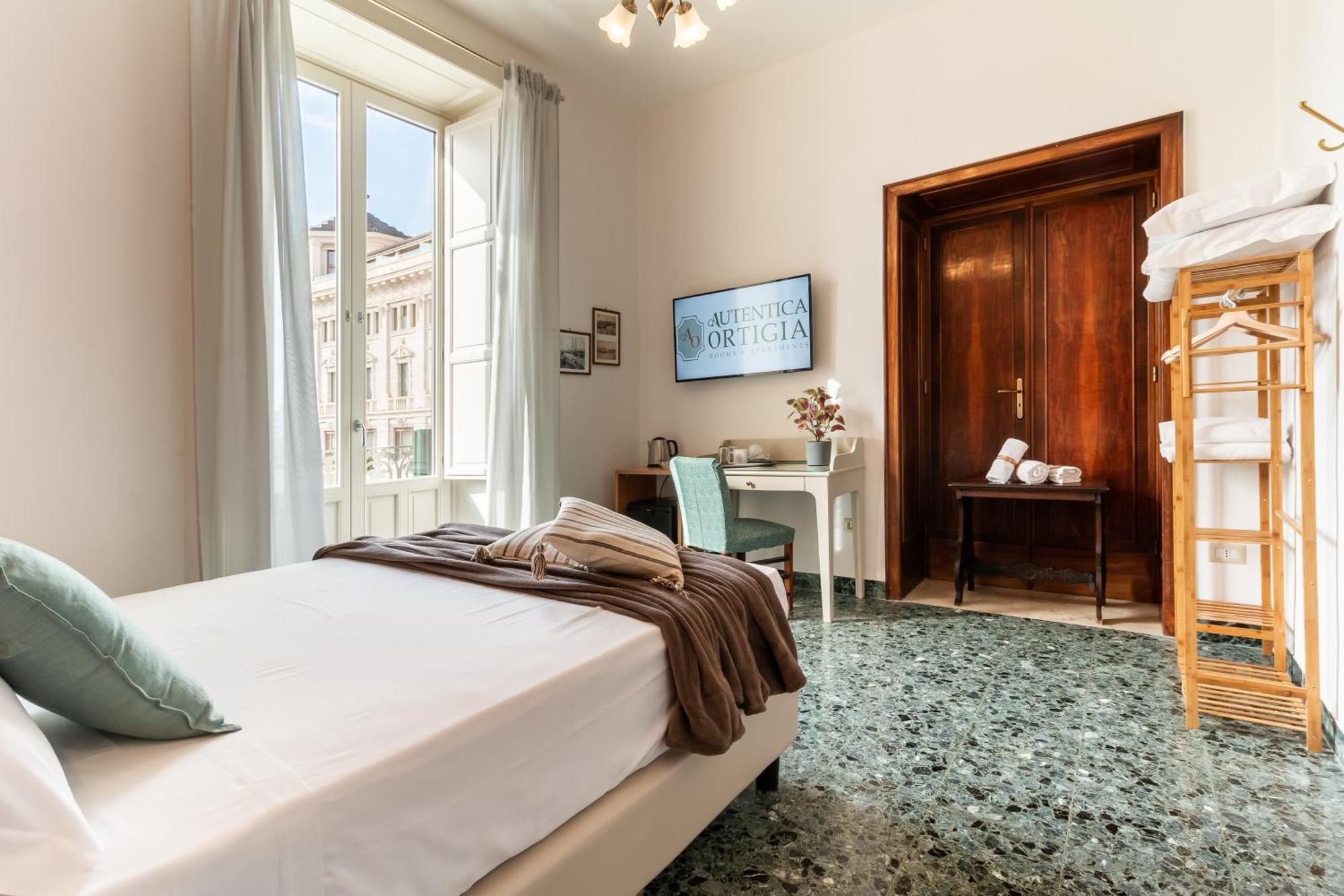Autentica Ortigia Syracuse Room photo