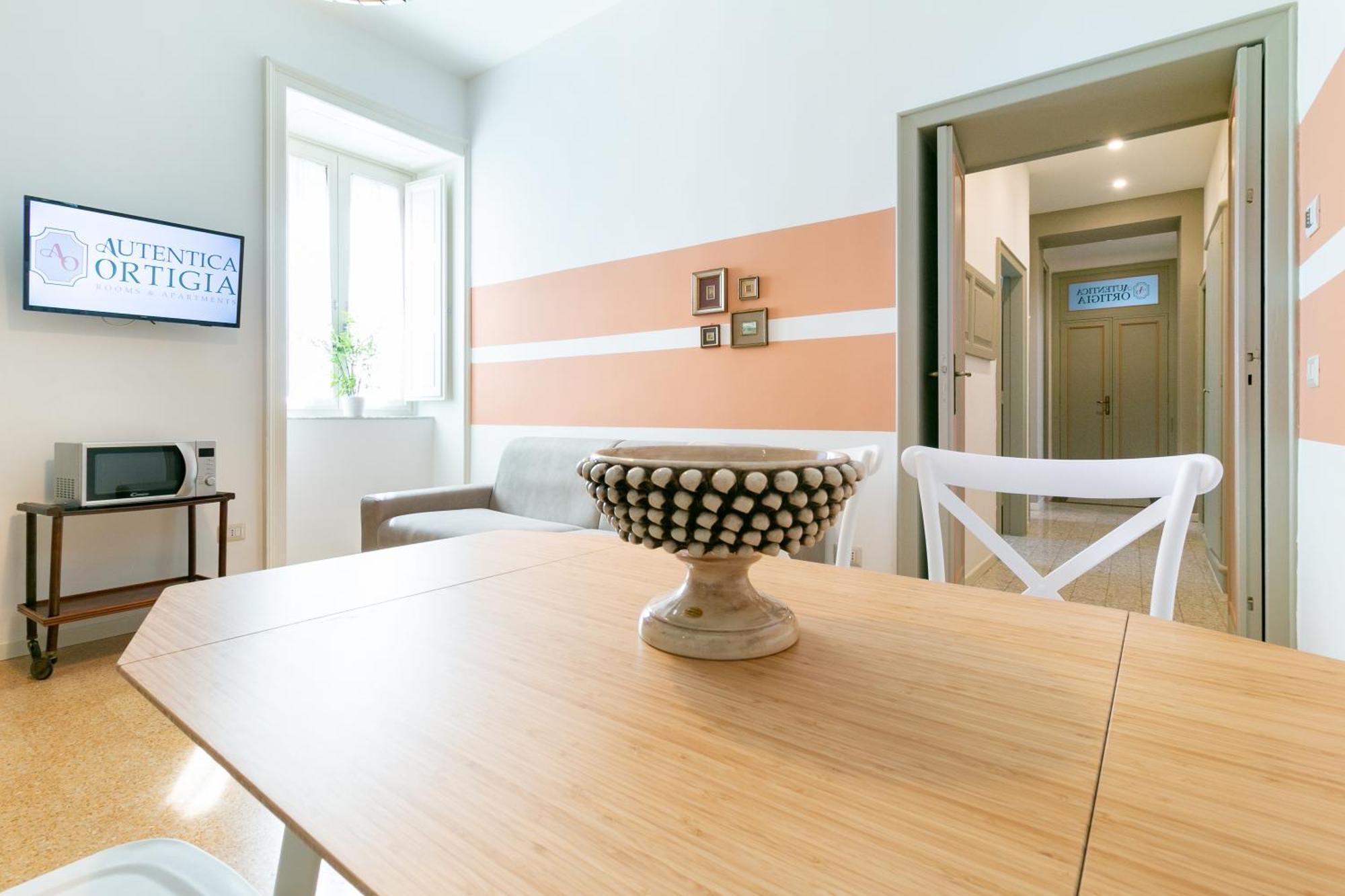 Autentica Ortigia Syracuse Room photo