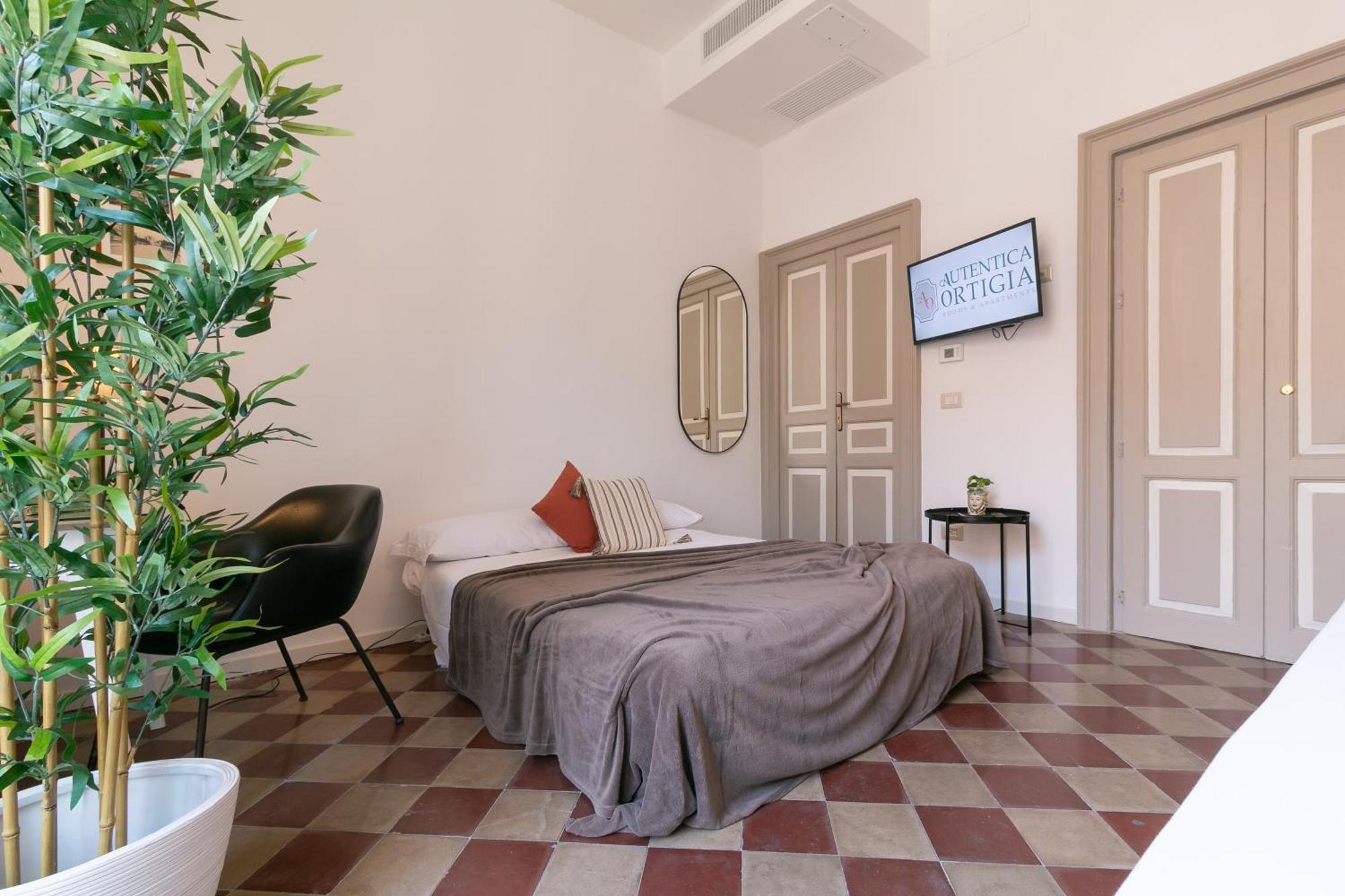 Autentica Ortigia Syracuse Room photo
