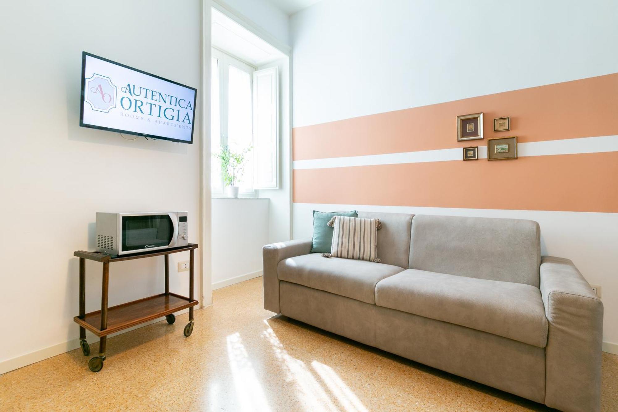 Autentica Ortigia Syracuse Room photo