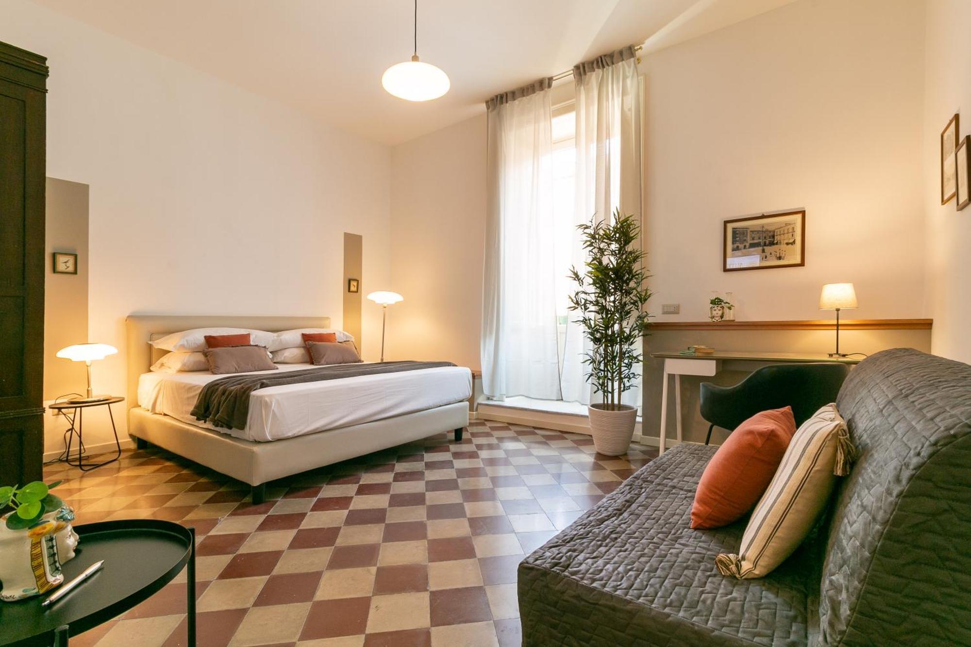 Autentica Ortigia Syracuse Room photo
